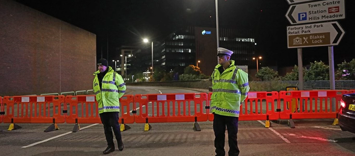 Βρετανία: Μετά από ώρες η αστυνομία ανακοίνωσε ότι ο Λίβυος που σκότωσε με μαχαίρι τρία άτομα ήταν... τρομοκράτης!